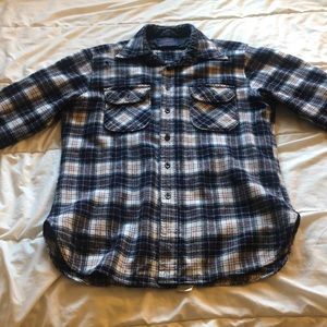 PENDLETON flannel • Vintage